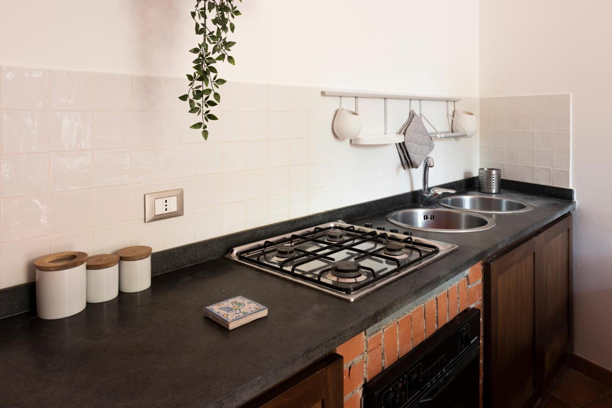 Magnolia Design Apartment Aci Castello Eksteriør billede