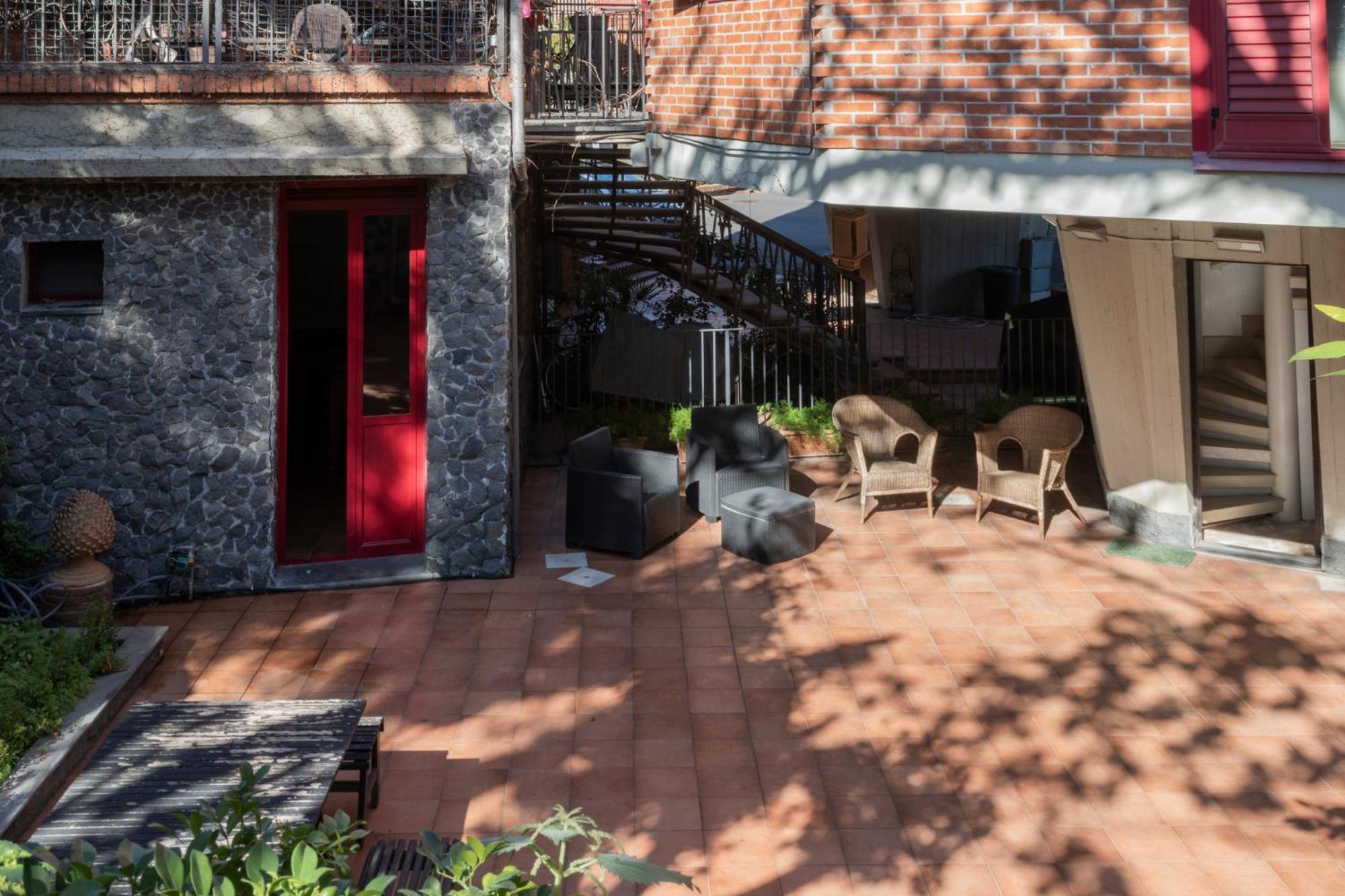 Magnolia Design Apartment Aci Castello Eksteriør billede