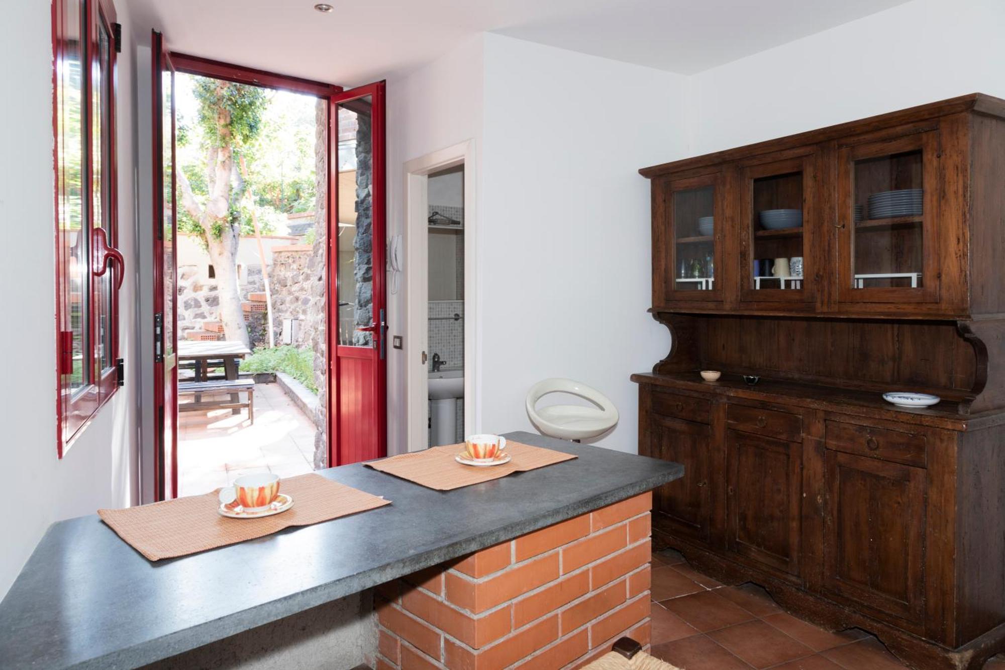 Magnolia Design Apartment Aci Castello Eksteriør billede